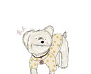 オリジナルタッチでイラストを作成します 日常生活に馴染むイラストを作成いたします。 イメージ2