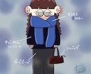 可愛い似顔絵イラストを制作します 可愛い似顔絵をSNSのアイコンやプレゼントに！！ イメージ8