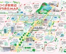 選べるタッチでイラスト描きます ブログやSNS、チラシやポストカードにオリジナル感を！ イメージ7