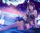 16:9イラストかきます 【ネット上での利用向け】背景込みの16:9イラスト イメージ4