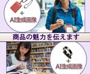 楽天やアマゾンの商品画像をつくります デザイナーに丸投げでもOK！効果的な商品イメージを提供します イメージ4