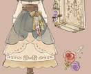 オシャレな小物イラストを描きます パッケージやサイトなどにオシャレなアイテムイラストを！ イメージ7