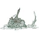 線画のイラスト描きます 細部まで見たくなるイラストを描きます！ イメージ4