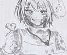 SNSのアイコン用のイラスト描きます ミニキャラ・女の子メイン最低価格で実績作りさせてください！ イメージ2