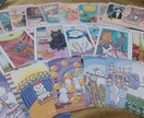 霊感＊あなたに今必要なメッセージをお伝えします タロット歴40年！高次元とチャネリングしてしっかり視ます！ イメージ5