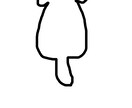 ウチの犬のイラストお売りします 昔実家で飼ってたラブラドールレトリーバーです。 イメージ1