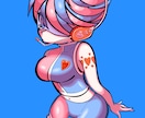 カラフルでかわいい一枚絵を描きます ご要望に合ったイラストを制作いたします イメージ2