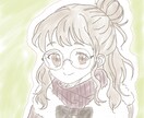 ゆるふわなイラスト描きます ゆるふわなイラストであなたも癒されませんか？ イメージ2