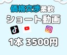 動画編集!丁寧なヒアリングでご希望に沿います 価格交渉お受けします。気になること質問ありましたらお気軽に イメージ1