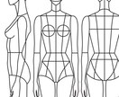 悩みを解決するプチプラファッションを提案致します コンプレックスにお困りの方！低コストでお洒落を楽しみたい方！ イメージ3