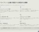 バックオフィス強化をサポートします 金融＋管理部門立ち上げ経験者によるバックオフィスコンサル イメージ4