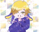 可愛いデフォルメイラストを描きます 自分のOCを可愛くデフォルメにしちゃおう！ イメージ2