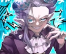 歌ってみた★配信、ボカロ曲のイラスト作成します ボカロMVに合わせたオリジナルイラスト作成します！ イメージ7