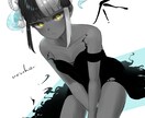 イラストの添削を行います 1枚のイラストをよりよく。あなたのスキルをよりよく。 イメージ1
