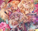 犬、猫、動物なんでもイラスト描きます /今そこに居る子の空気感/確かにそこに居た子の笑顔をお届け イメージ1