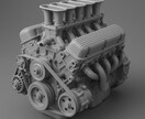 AI×3DCG 想像をリアルに再現します プロダクトや部品など、3DCGを安く早く イメージ7