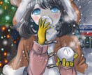 SNSアイコン を描きます 自分だけのオリジナルアイコンはいかがでしょうか＾＾？ イメージ5