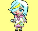 かわいいミニキャラクター描きます SNSやYouTube、グッズなどに！ イメージ3