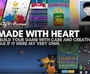 Unity2D/3D ゲーム制作を行います。ます 迅速かつ正確にあなたが望んでいたゲームを作成します。 イメージ2