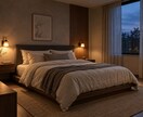 住宅・暮らしの写真調AI画像を1枚制作します 自然光や素材感を大切に、伝えたい雰囲気を画像へ イメージ4