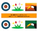 ロゴ・画像・イラストを高品質なaiデータ化します 初めての方でも安心◎粗い画像や手描きも高品質に再現！ イメージ3