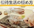 優待生活の極め方教えます ～同じ元手で最大限得をする優待銘柄投資法～ イメージ1