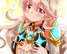 可愛いSNSアイコンやイラスト描きます キュートな絵柄であなたのための一枚絵！ イメージ8