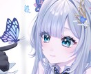 イラスト全般お受けします 【最短3日】1枚絵からLive2D用立ち絵までイラスト全般！ イメージ4