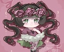 完成品 女の子 立ち絵イラスト販売します IRIAM・TRPG向け 可愛い女の子イラストです。 イメージ3