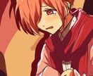 サムネやSNSで使用するイラストを描きます かわいいとかわかっこいいのイラストを描きます イメージ6