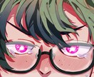 5000円〜、ご要望に合ったイラスト作成します アイコンやサムネイル等、用途に合ったイラストを作成します！ イメージ1
