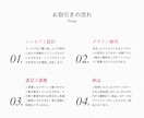 高単価サロン向けロゴを設計します 高単価でも選ばれる理由を形にするロゴ設計 イメージ7