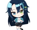 アニメ塗りでポップな女の子イラスト制作いたします 表情が魅力的な女の子イラストはおまかせください！ イメージ10