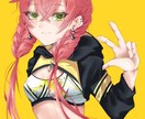 修正何度でも可能です！可愛いイラスト制作致します イラスト全般お描きします。キャラデザ、立ち絵、1枚絵など イメージ1