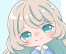実績あり！可愛くデフォルメ・ミニキャラを描きます 透明感たっぷり！可愛らしさ満載のイラスト描きます！ イメージ1