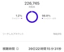 Instagramの丸投げフル運用行います 月250万リーチの万アカ保持者がInstagram運用します イメージ6