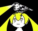 シンプルでキャッチーなアイコン描きます 輪郭線ではっきりわかりやすく伝える、シンプルなイラスト！ イメージ4