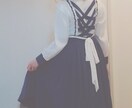 お手持ちのお洋服でコーディネートします 毎日の洋服選びに困る方！勝負服が決まらない方！ご相談ください イメージ5