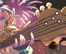 ストーリー性のあるイラスト描きます サムネやMVなどにぴったりなストーリー性のあるイラストを！！ イメージ5