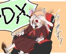 SNSアイコン/一枚絵/動画用イラスト描きます キャラクターデザイン・立ち絵・SNSヘッダーも対応！ イメージ3