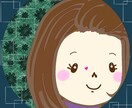 ポップ&シック色違いのアイコンセットで作ります アイコン用イラストです。色違いの2パターンお作りします。 イメージ8