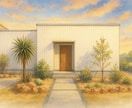 建築・リフォームのイメージパース作成します 見積・提案に使える建築パースを実務目線で作成します イメージ1