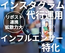 インフルエンサー向けインスタグラム運用をいたします 認知拡大・ファン化・収益化につながるInstagram運用 イメージ1
