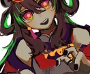 可愛い！【格安】アイコン・イラスト作成します ふわふわ可愛い雰囲気であなたのまわりをにぎやかに！！ イメージ2