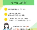 初めての方でも安心できるLPデザインを制作します 下書き修正無制限、迅速かつ柔軟な対応が可能です！ イメージ3