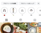 可愛いデフォルメ調なイラストをお描きします プレゼントや自分用などにお使え頂けます♩ イメージ4
