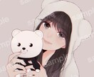 夢絵やアイコン、その他イラスト作成致します あなたの理想に沿ったイラストを制作します！ イメージ1