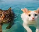 大切なペットの写真、AIで心あたたまる動画にします うちの子の魅力、世界一かわいく仕上げます。 イメージ4