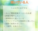 2週間でプラチナランク│実際に行った手順伝授します 電話占いサービスで実際に成果が出たココナラ実践記録PDF イメージ7