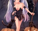 現ゲーム会社グラフィッカーアイコン描きます SNS用アイコンイラストを制作します イメージ5
